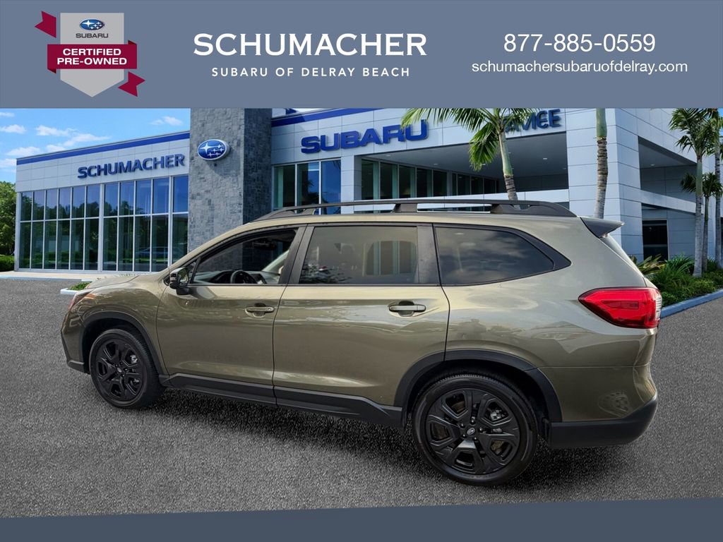 Used 2023 Subaru Ascent Onyx Edition Limited AWD/4WD image 5