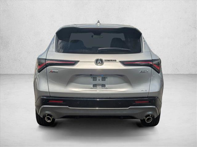 Used 2025 Acura ADX A-Spec image 8