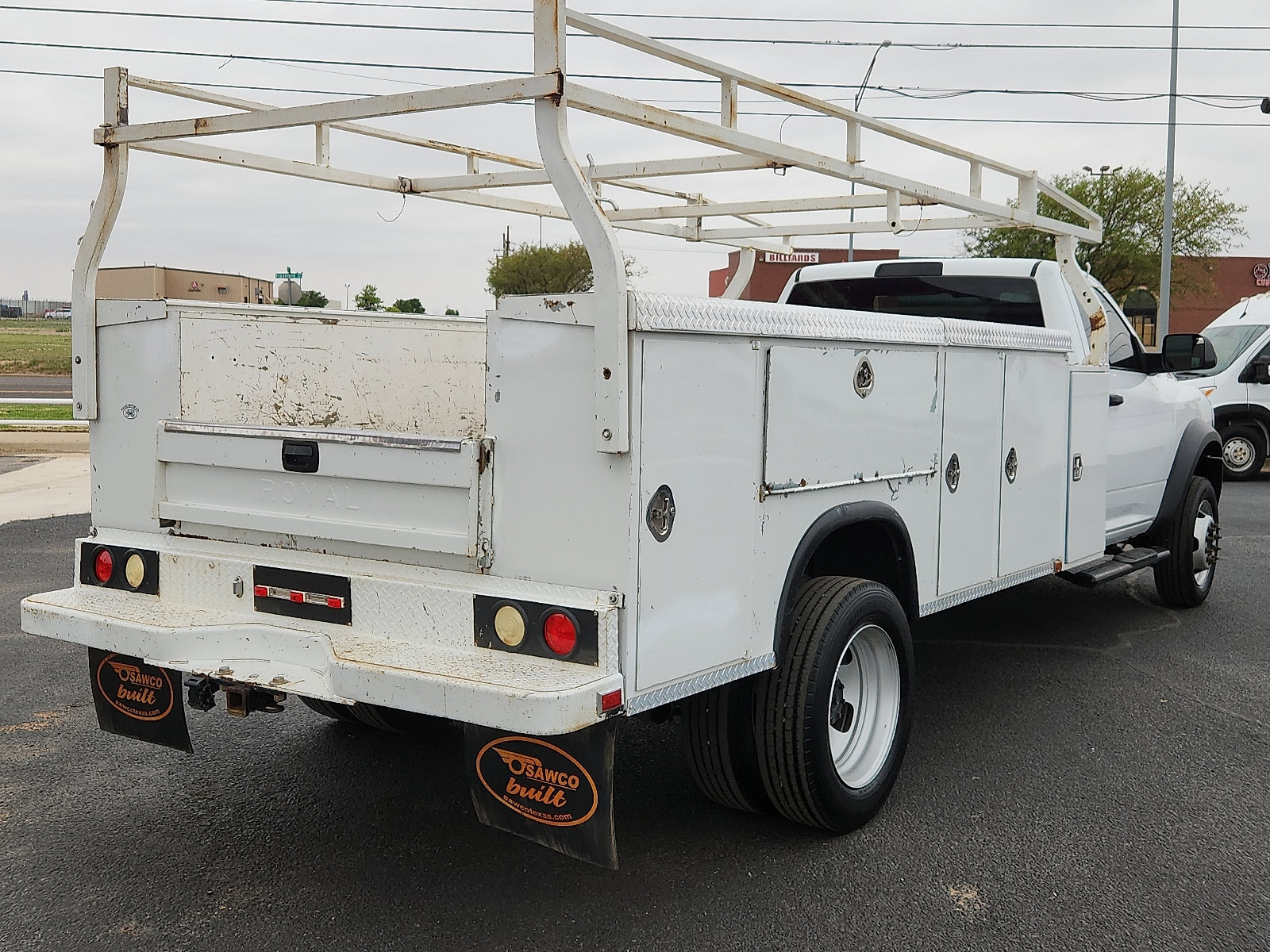 Used 2021 RAM 4500 Tradesman image 4