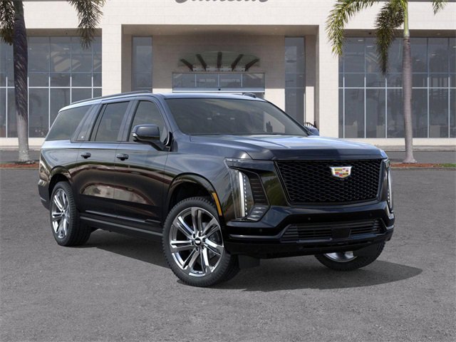 New 2026 Cadillac Escalade ESV Platinum Sport image 7