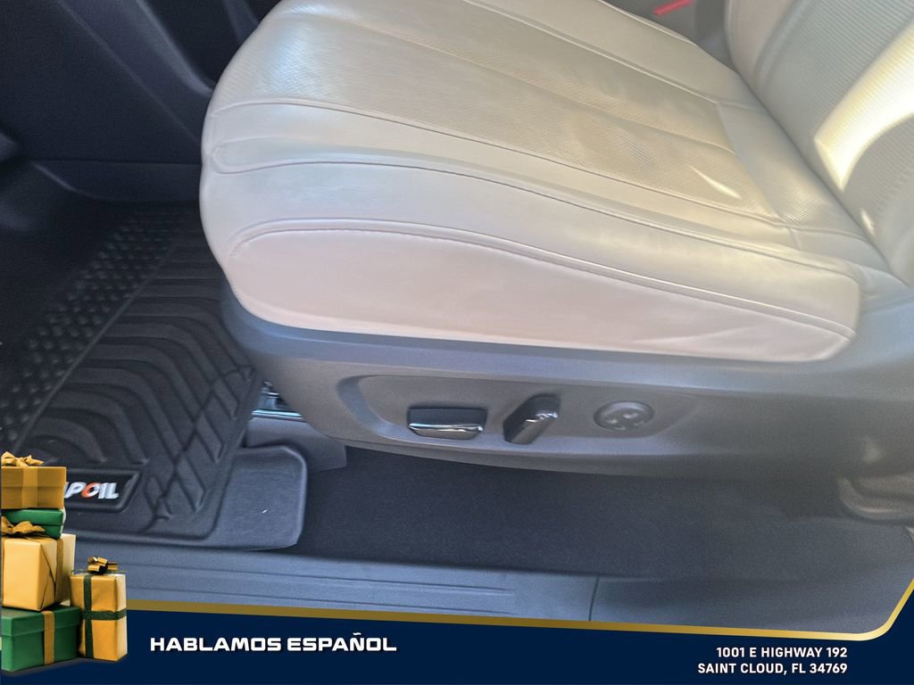 Used 2023 INFINITI QX60 Luxe w/ Cargo Package image 17