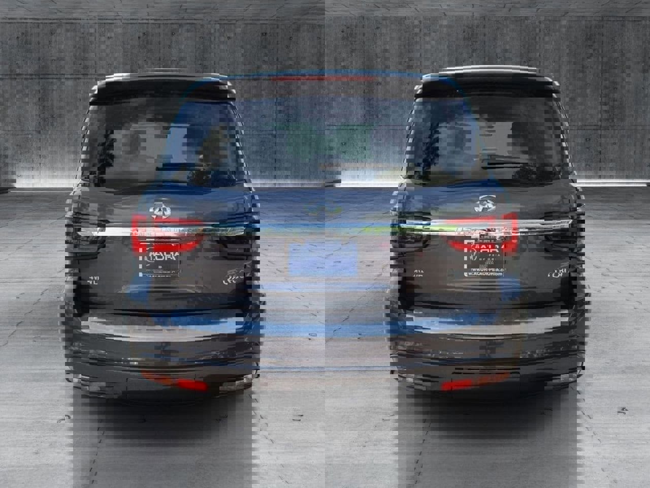 Used 2024 INFINITI QX80 Luxe AWD/4WD image 4