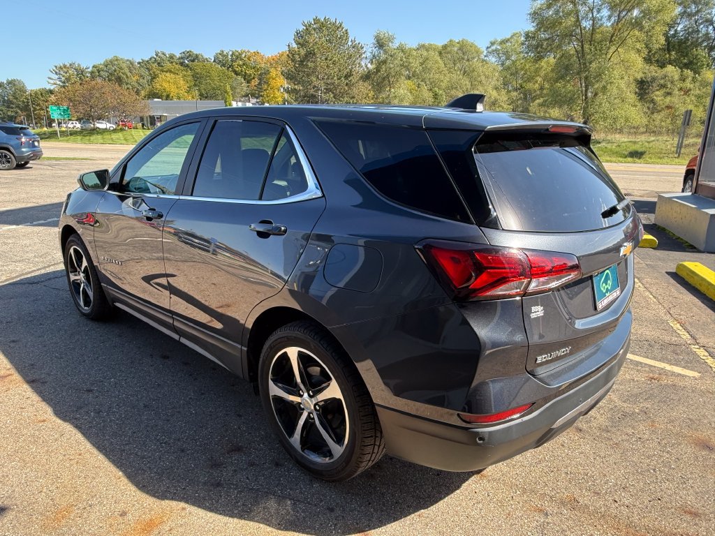 Certified 2022 Chevrolet Equinox LT FWD image 4