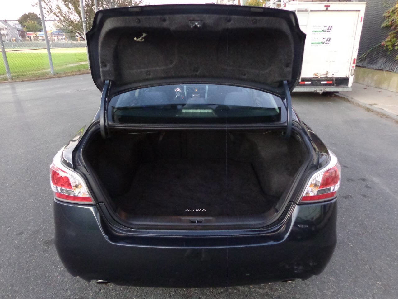 Used 2015 Nissan Altima 2.5 S w/ Power Driver Seat Package image 28