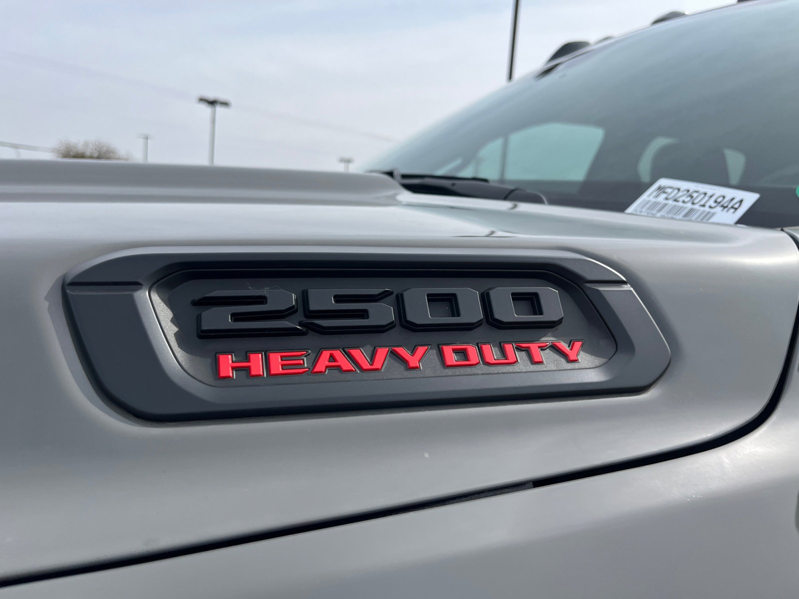 Used 2026 RAM 2500 Power Wagon image 24