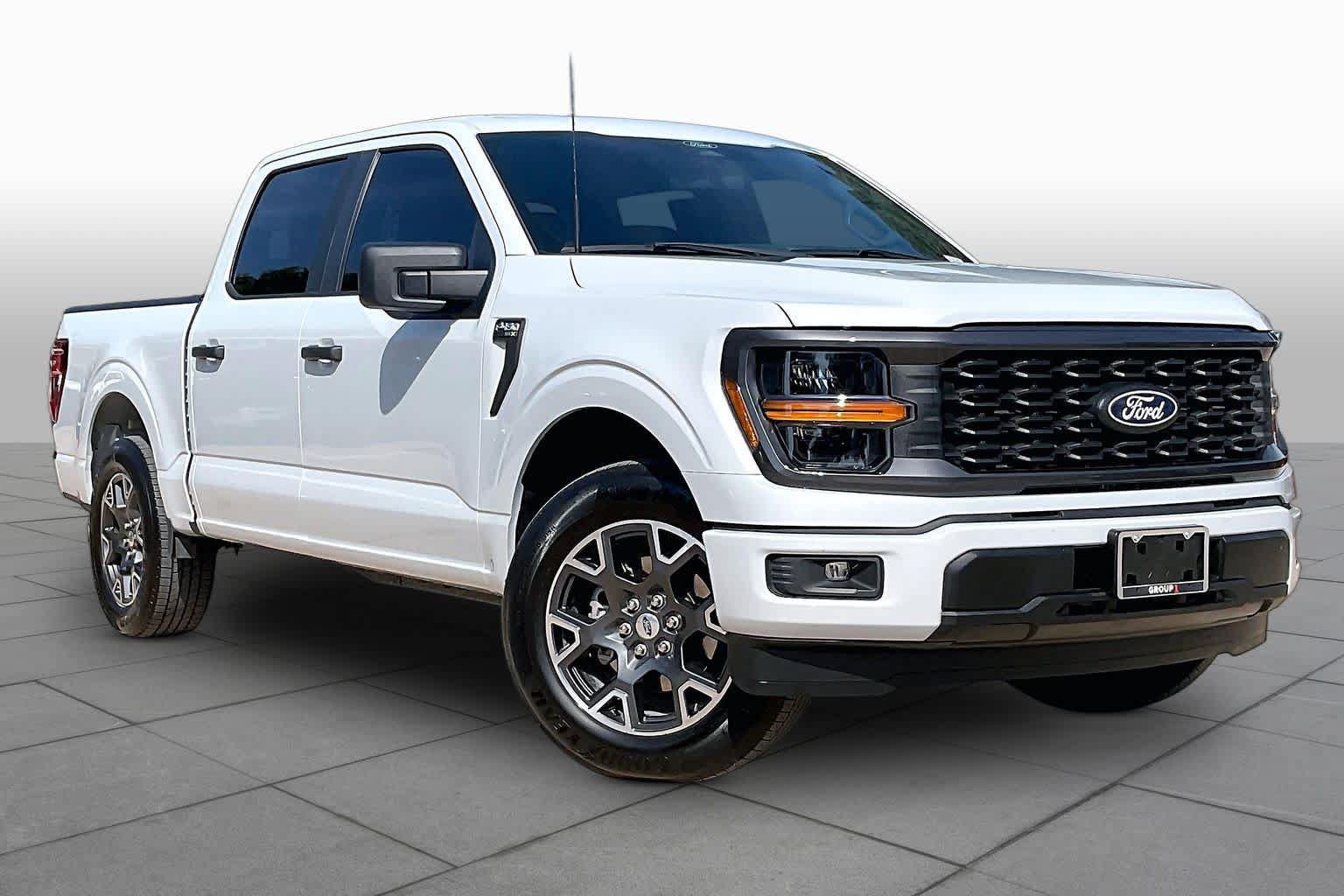 Used 2025 Ford F150 STX w/ Equipment Group 200A RWD image 3
