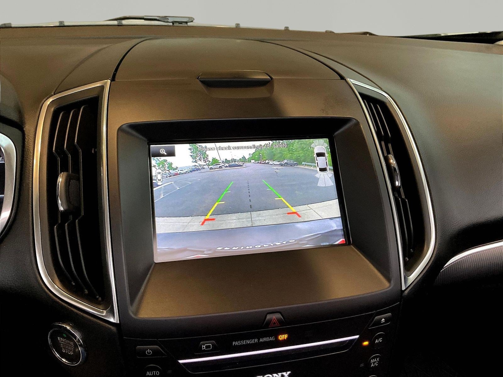 Used 2015 Ford Edge Titanium w/ Equipment Group 302A FWD image 14