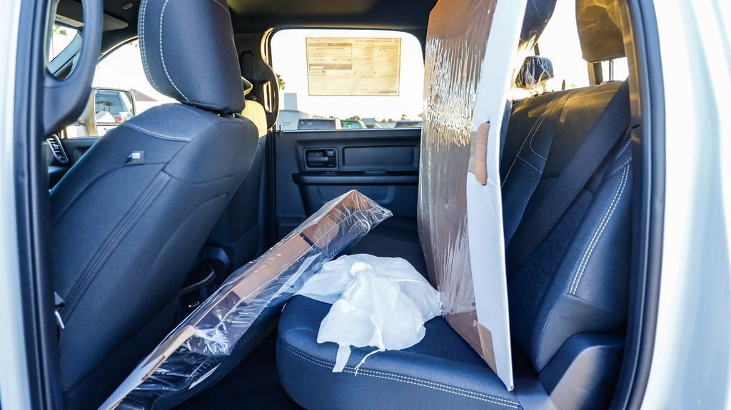 New 2026 RAM 2500 Tradesman image 22