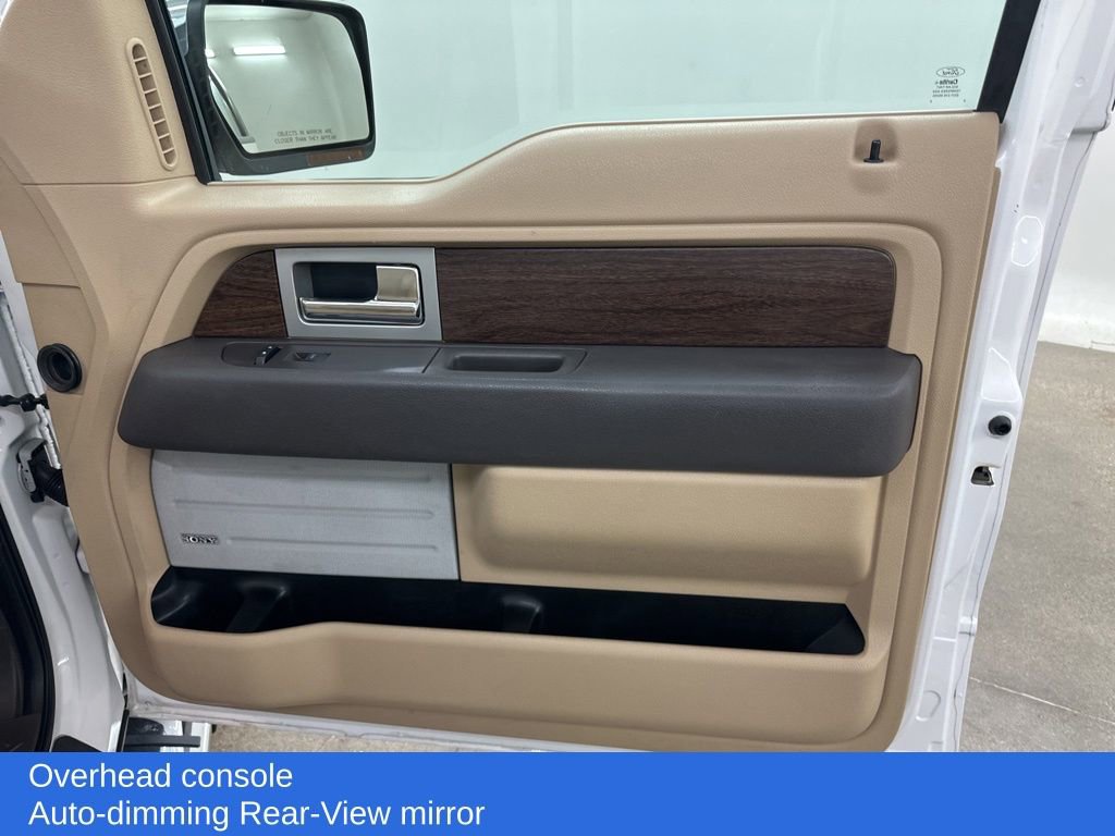 Used 2013 Ford F150 Lariat w/ Luxury Equipment Group image 21