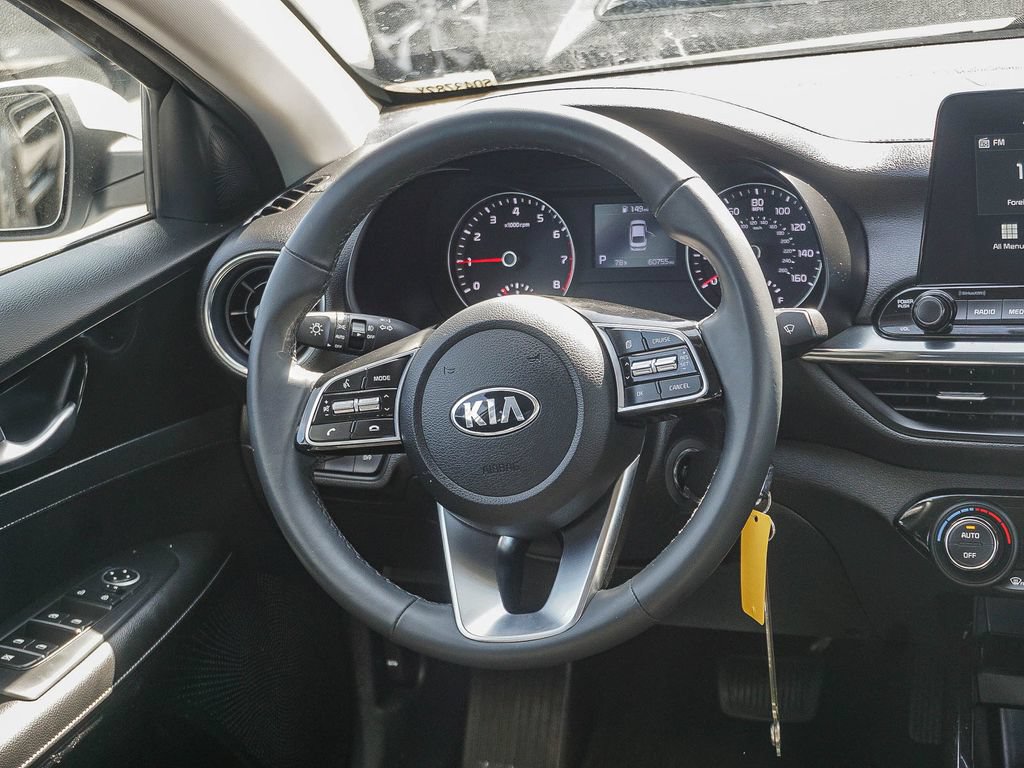 Used 2019 Kia Forte S FWD image 17