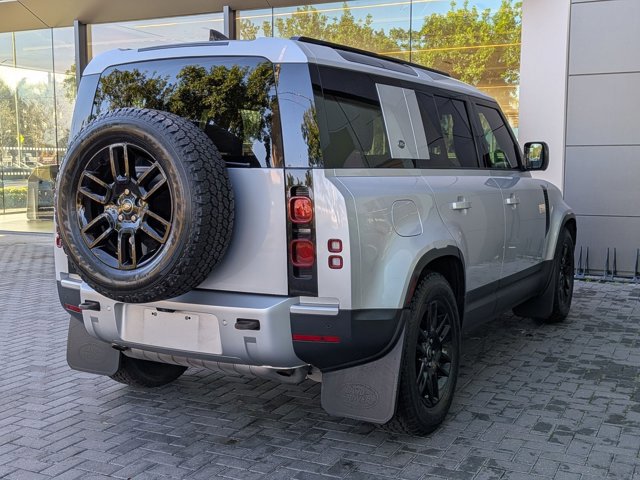 Certified 2024 Land Rover Defender 110 S image 5