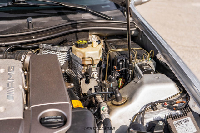 Used 2003 Mercedes-Benz SLK 32 AMG SLK32 AMG image 26