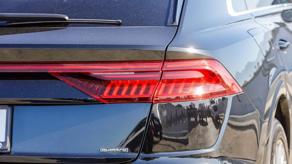 Used 2023 Audi Q8 Premium Plus w/ Premium Plus Package AWD/4WD image 10