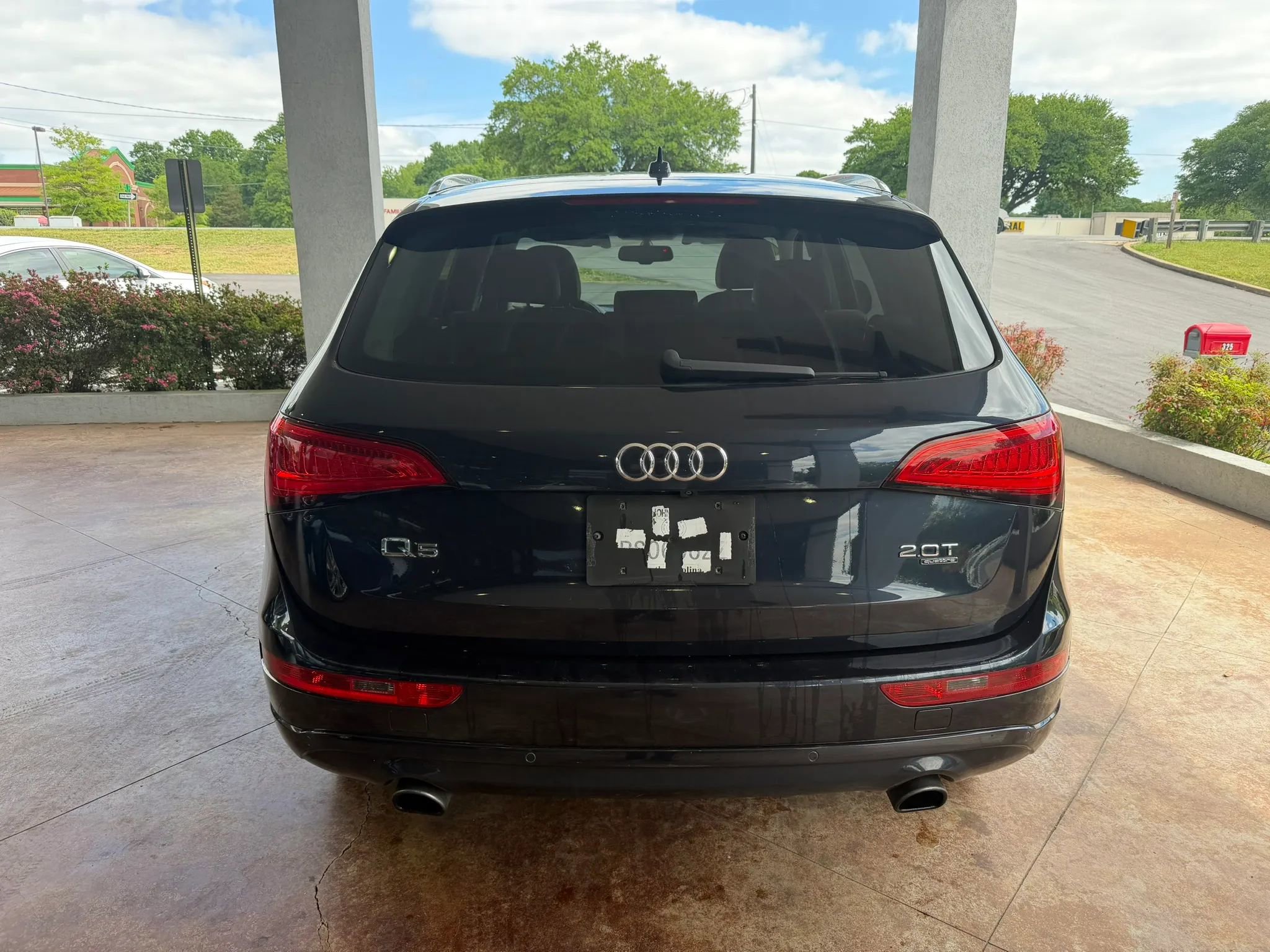 Used 2014 Audi Q5 2.0T Premium Plus w/ Premium Plus Package AWD/4WD image 5