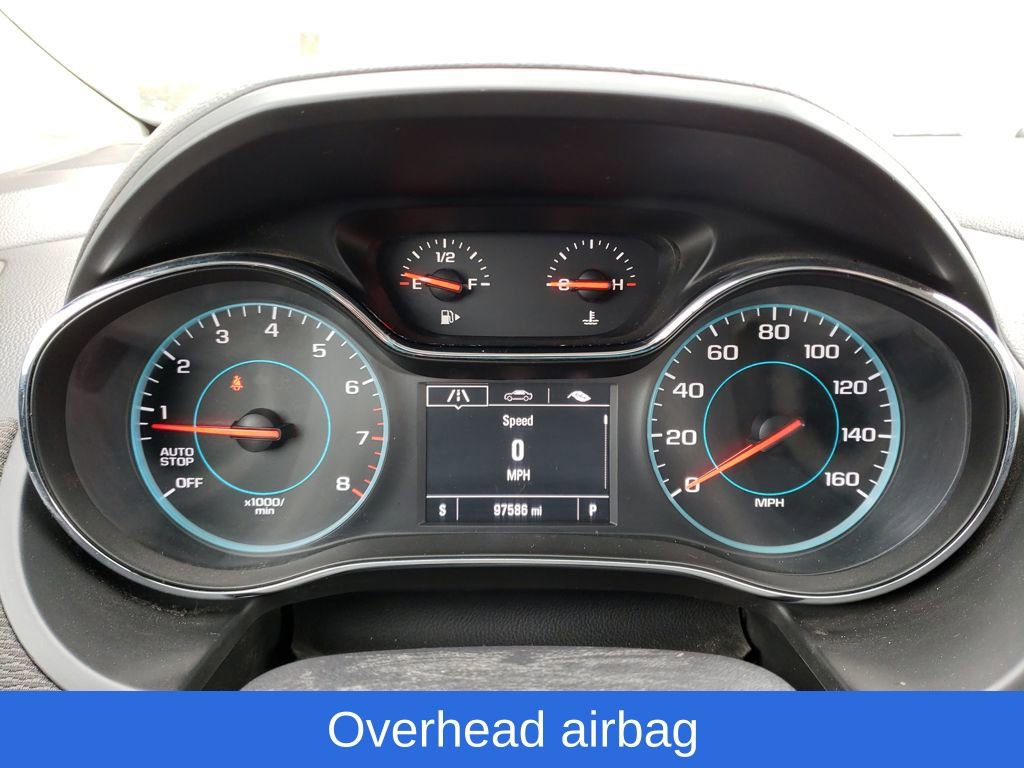 Used 2017 Chevrolet Cruze LT image 19