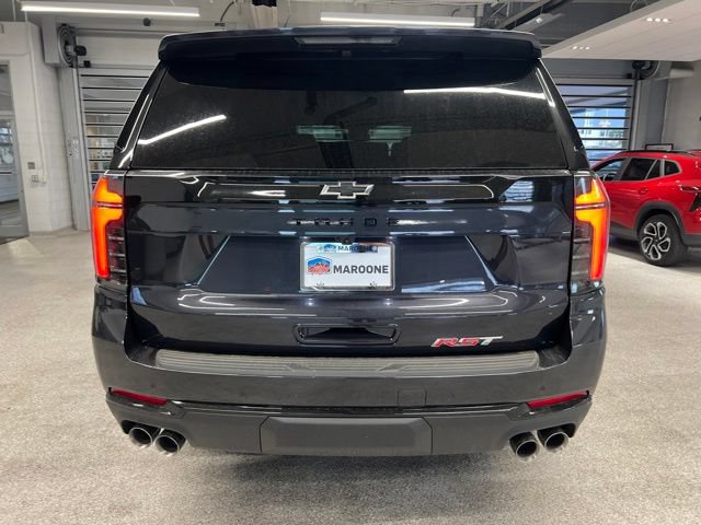 New 2026 Chevrolet Tahoe RST w/ Comfort Package AWD/4WD image 6