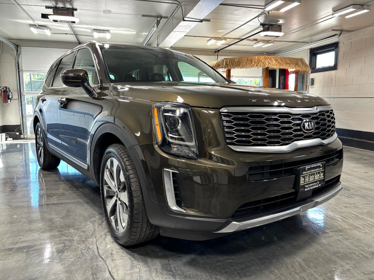 Used 2020 Kia Telluride S image 3