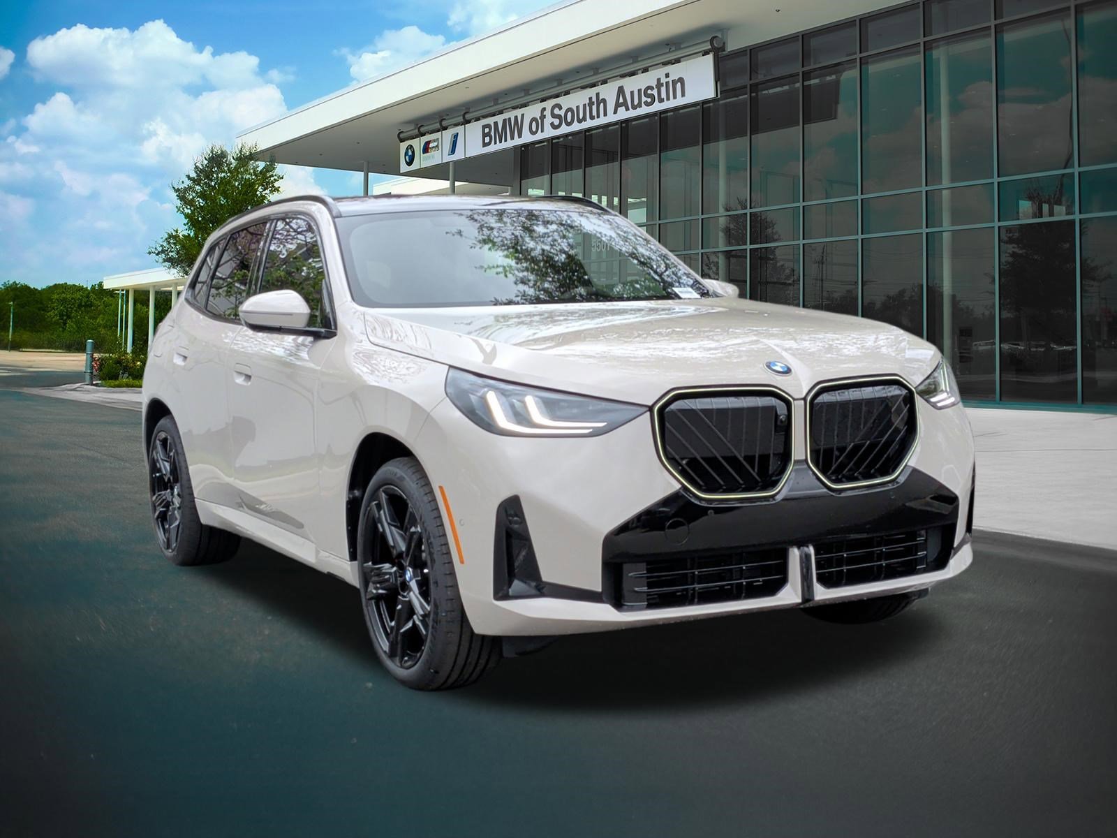 Used 2026 BMW X3 xDrive30