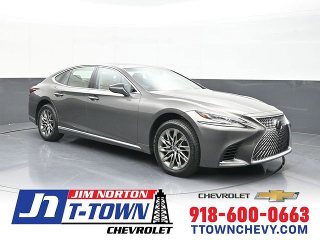 Used 2018 Lexus LS 500