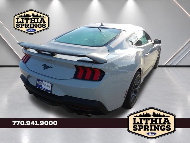 New 2026 Ford Mustang Coupe w/ Mustang RTR Package RWD image 10