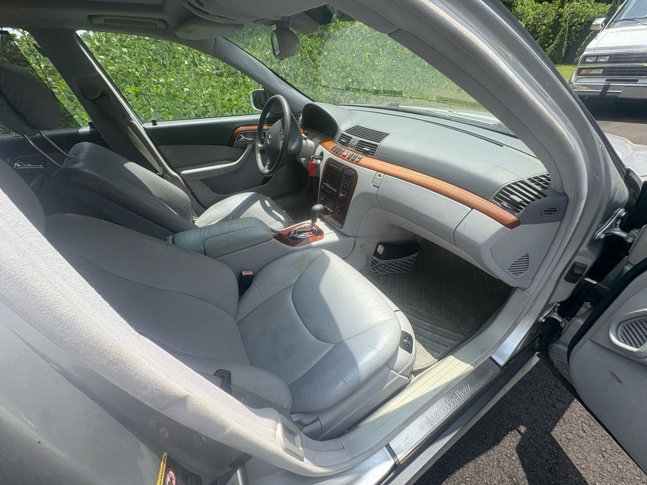 Used 2001 Mercedes-Benz S 430 image 13