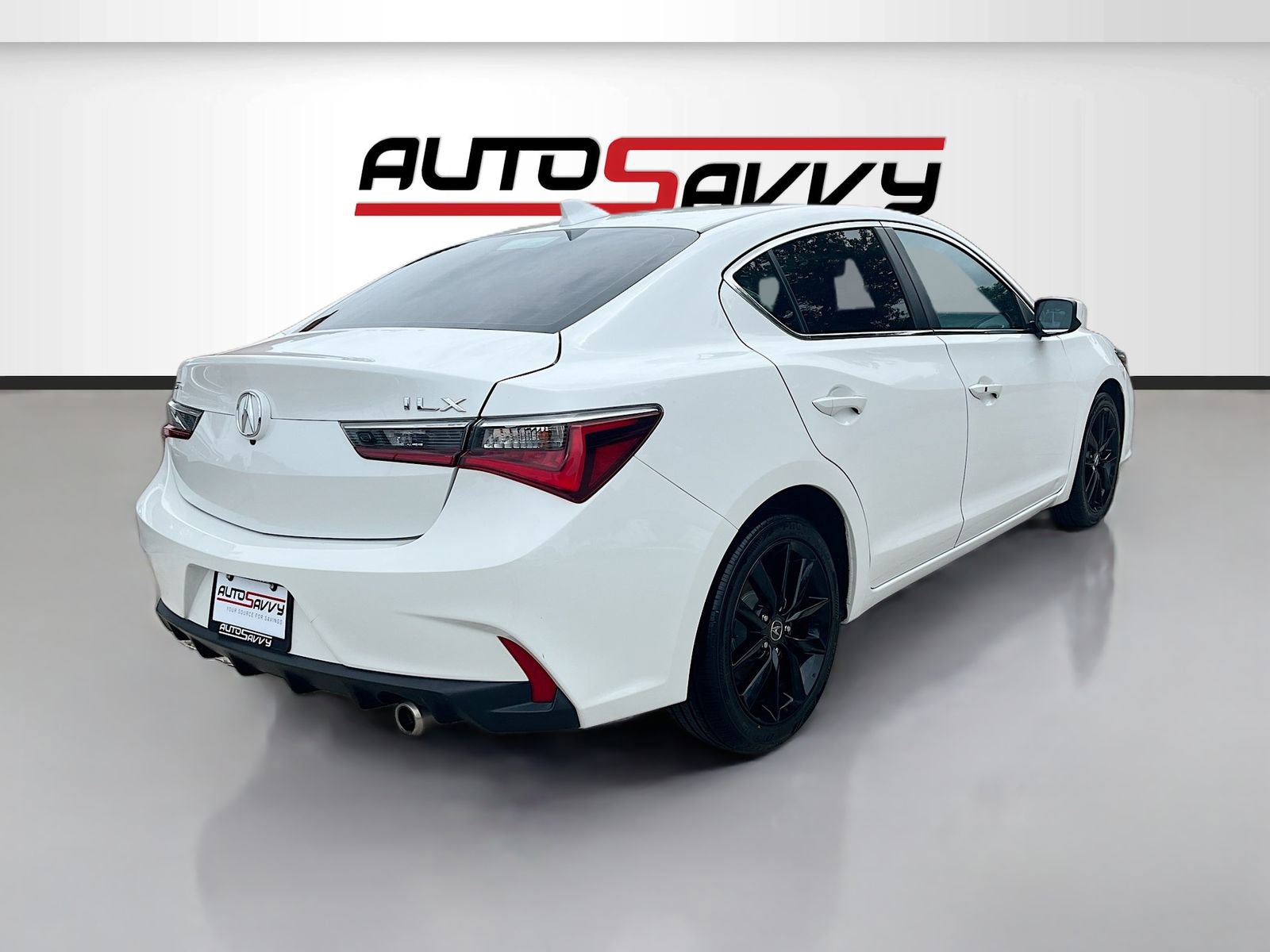 Used 2021 Acura ILX w/ Premium Package image 7