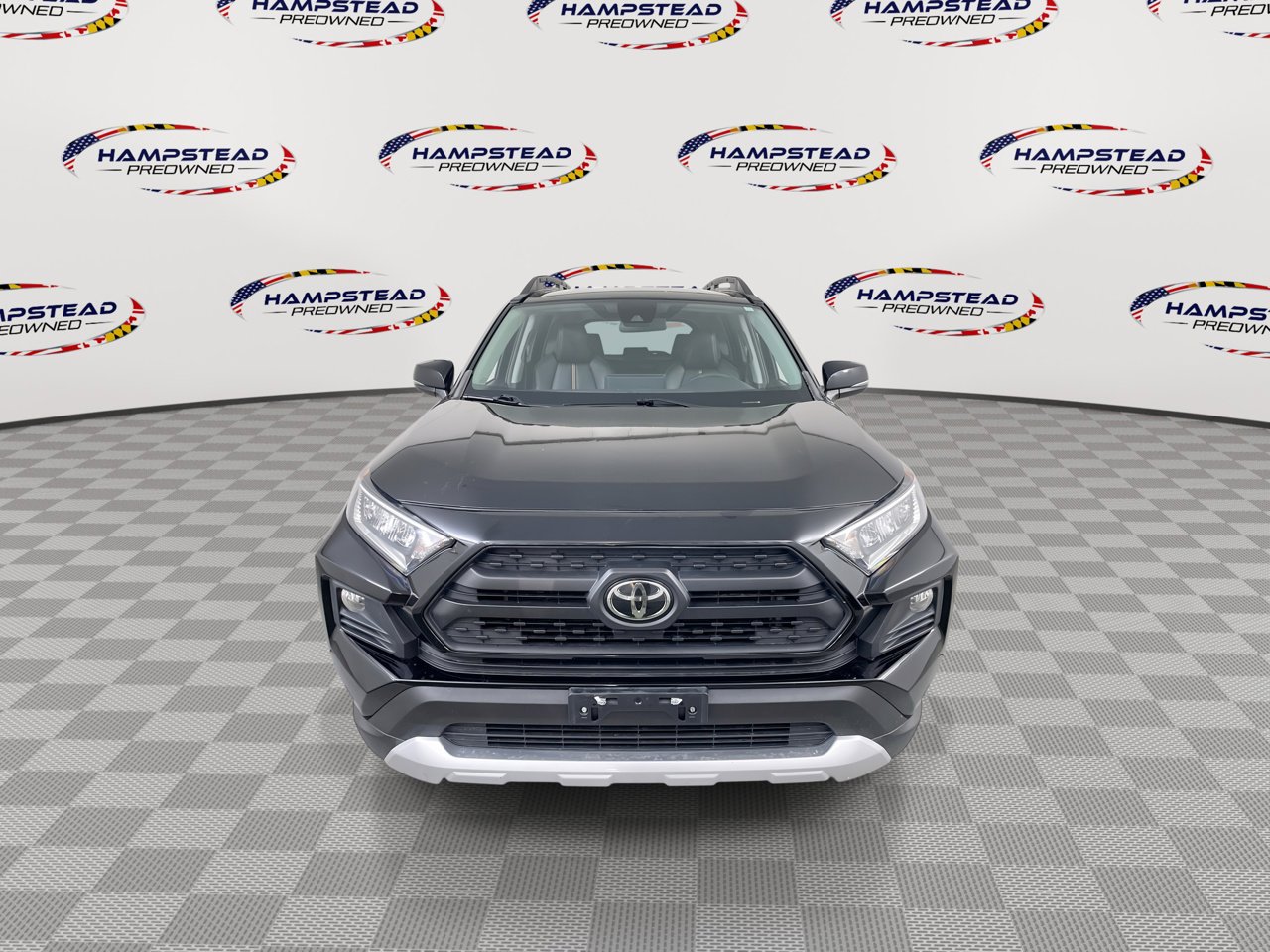 Used 2021 Toyota RAV4 Adventure AWD/4WD image 3