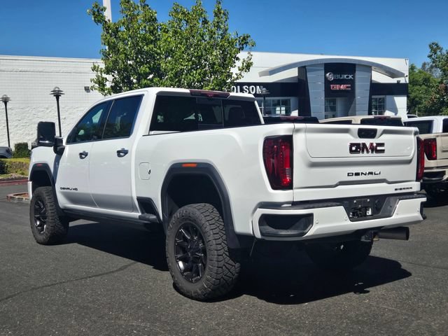 Used 2022 GMC Sierra 3500 Denali w/ Denali Ultimate Package AWD/4WD image 6