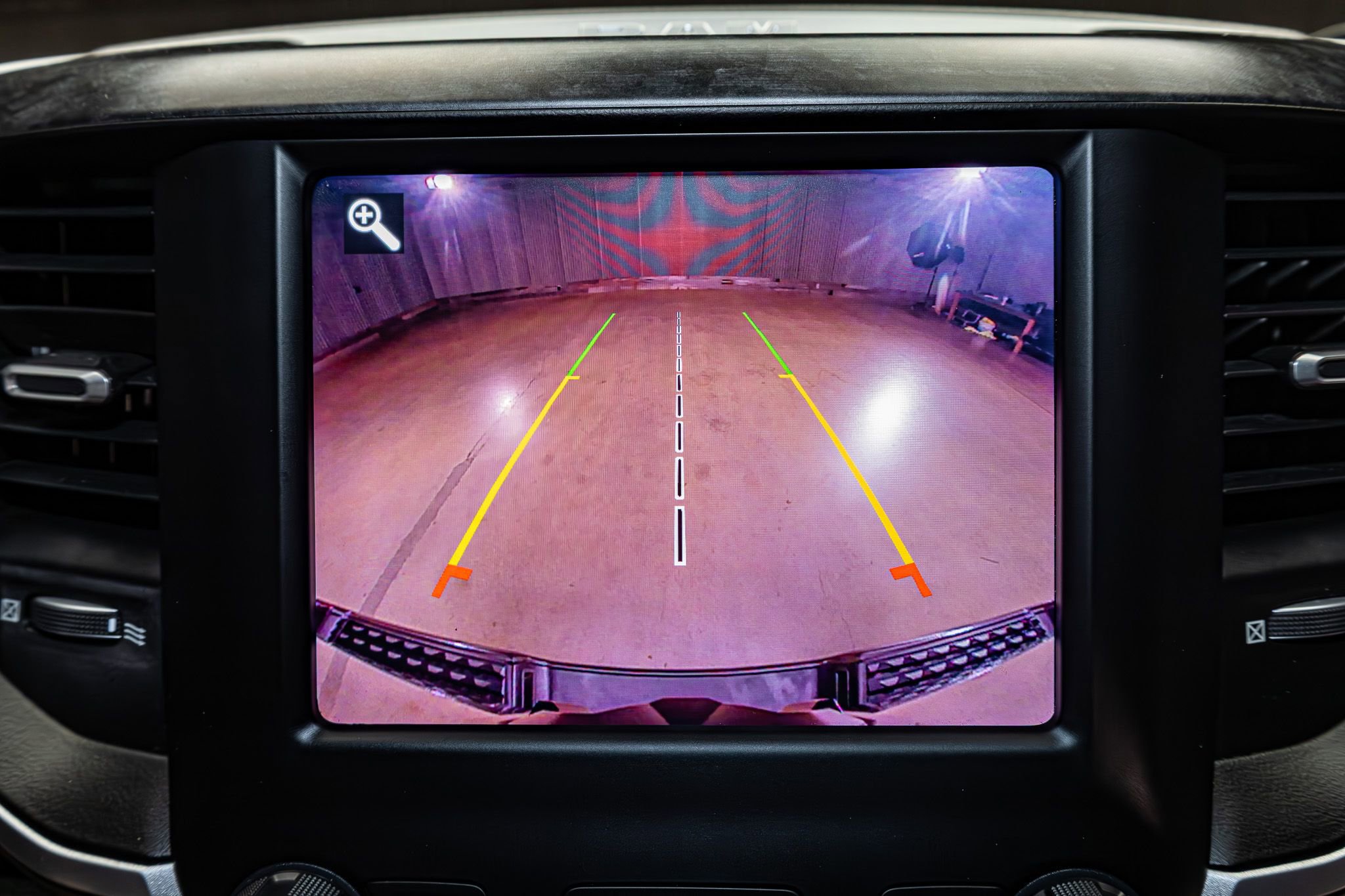 Used 2021 RAM 1500 Big Horn image 22