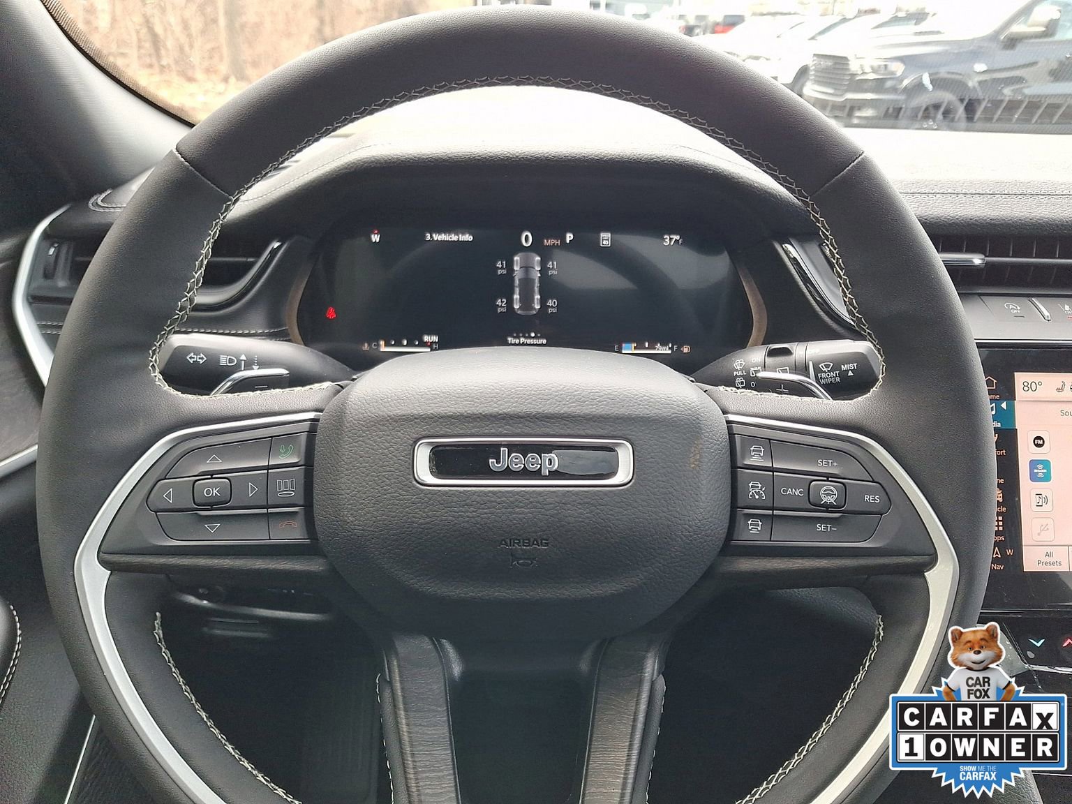 New 2026 Jeep Grand Cherokee Limited image 11