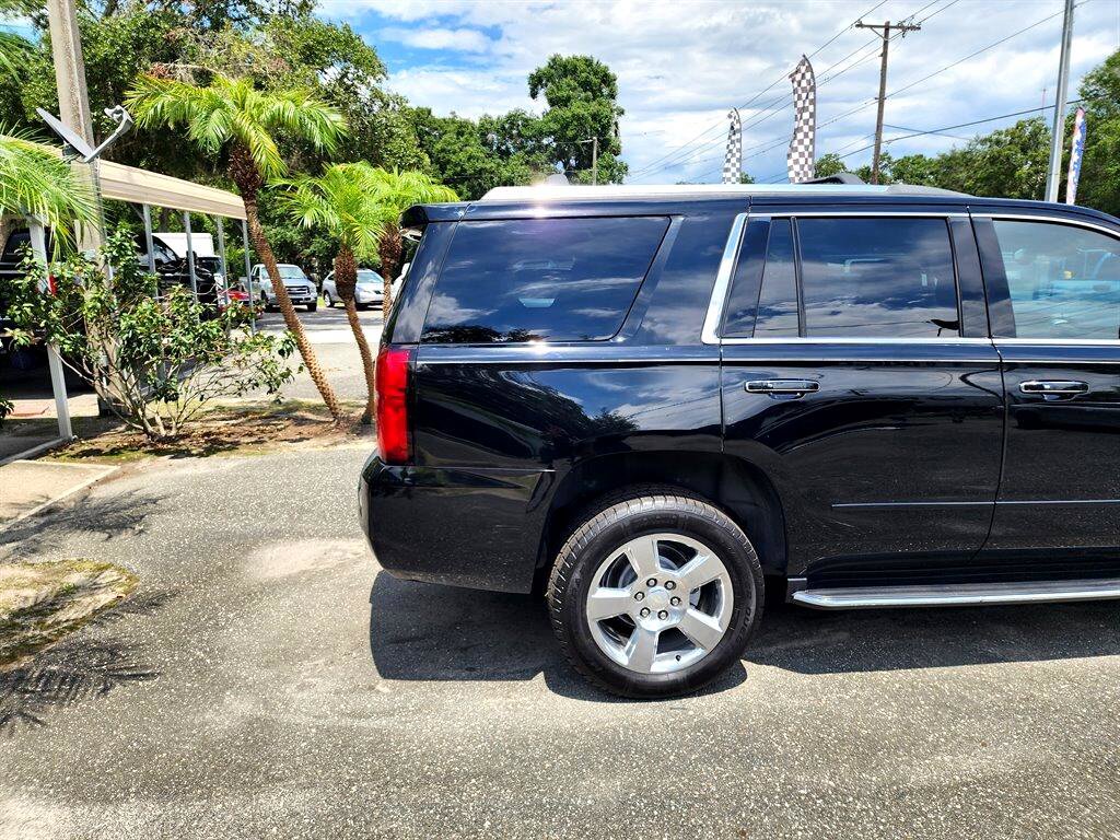 Used 2017 Chevrolet Tahoe Premier image 9