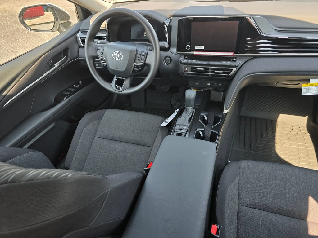 New 2026 Toyota Camry LE FWD image 22