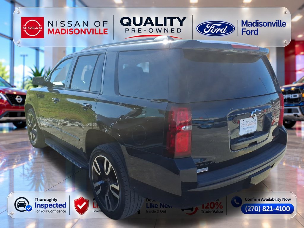 Used 2019 Chevrolet Tahoe Premier AWD/4WD image 3