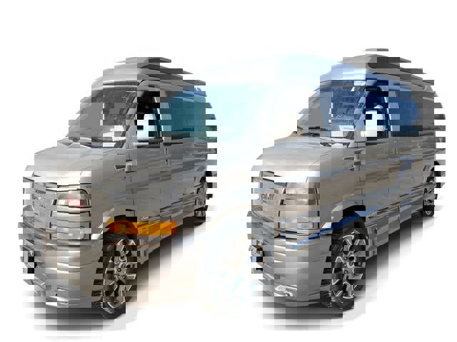 New 2026 GMC Savana 2500 Extended w/ Driver Convenience Package image 3