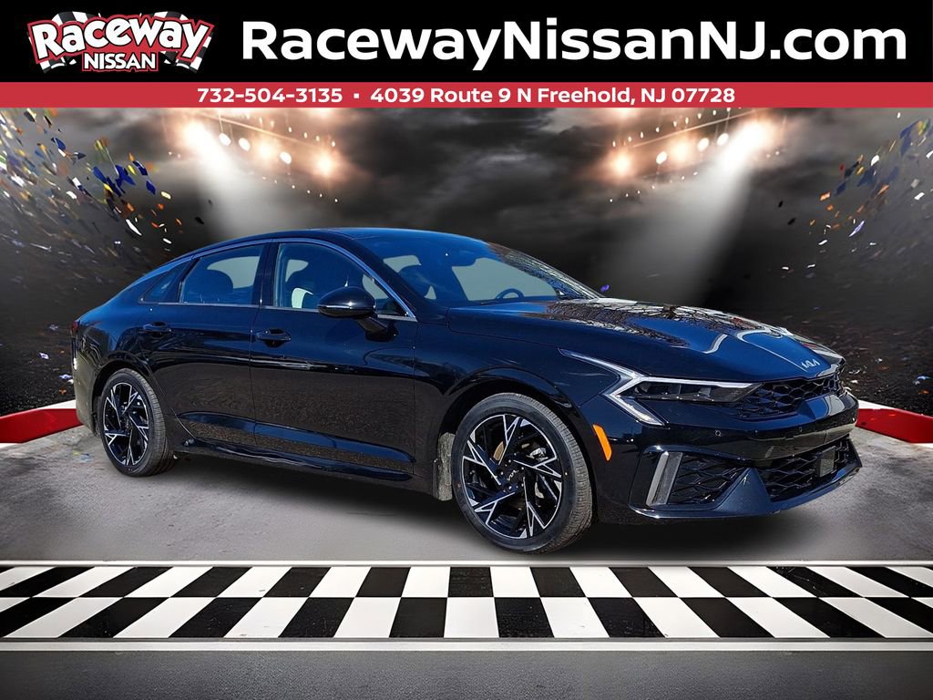 Used 2025 Kia K5 GT-Line