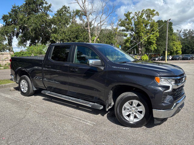 Used 2024 Chevrolet Silverado 1500 LT w/ Protection Package image 6