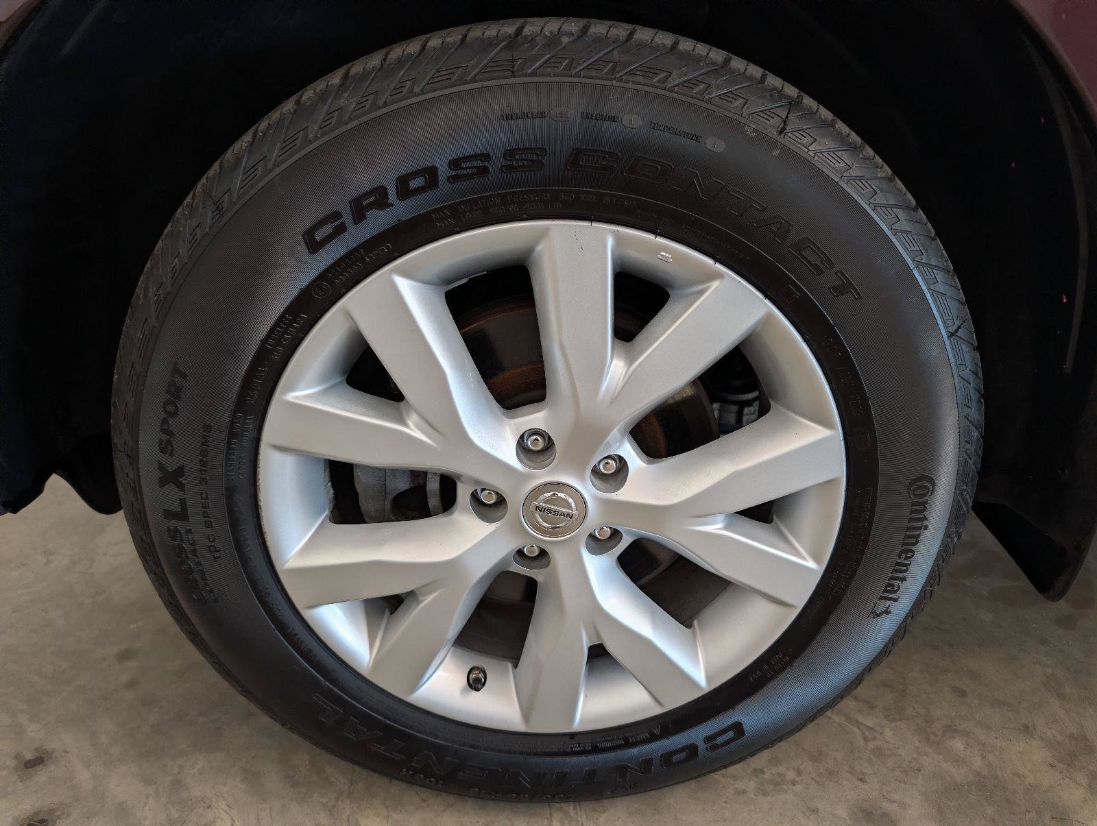 Used 2014 Nissan Murano SL w/ Navigation Package AWD/4WD image 56