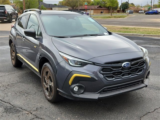 Used 2024 Subaru Crosstrek 2.5i Sport w/ Crosstrek Mirror Package image 6