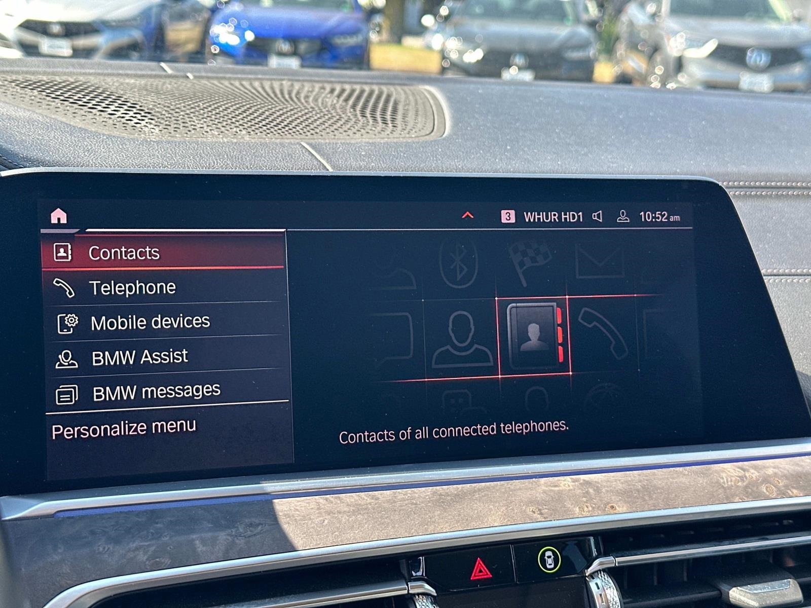 Used 2019 BMW X7 xDrive40i w/ Premium Package image 10