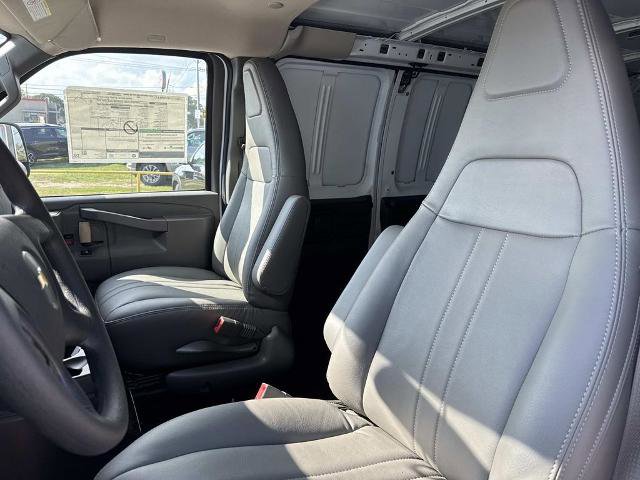 New 2025 Chevrolet Express 2500 Extended w/ Enhanced Convenience Package image 10
