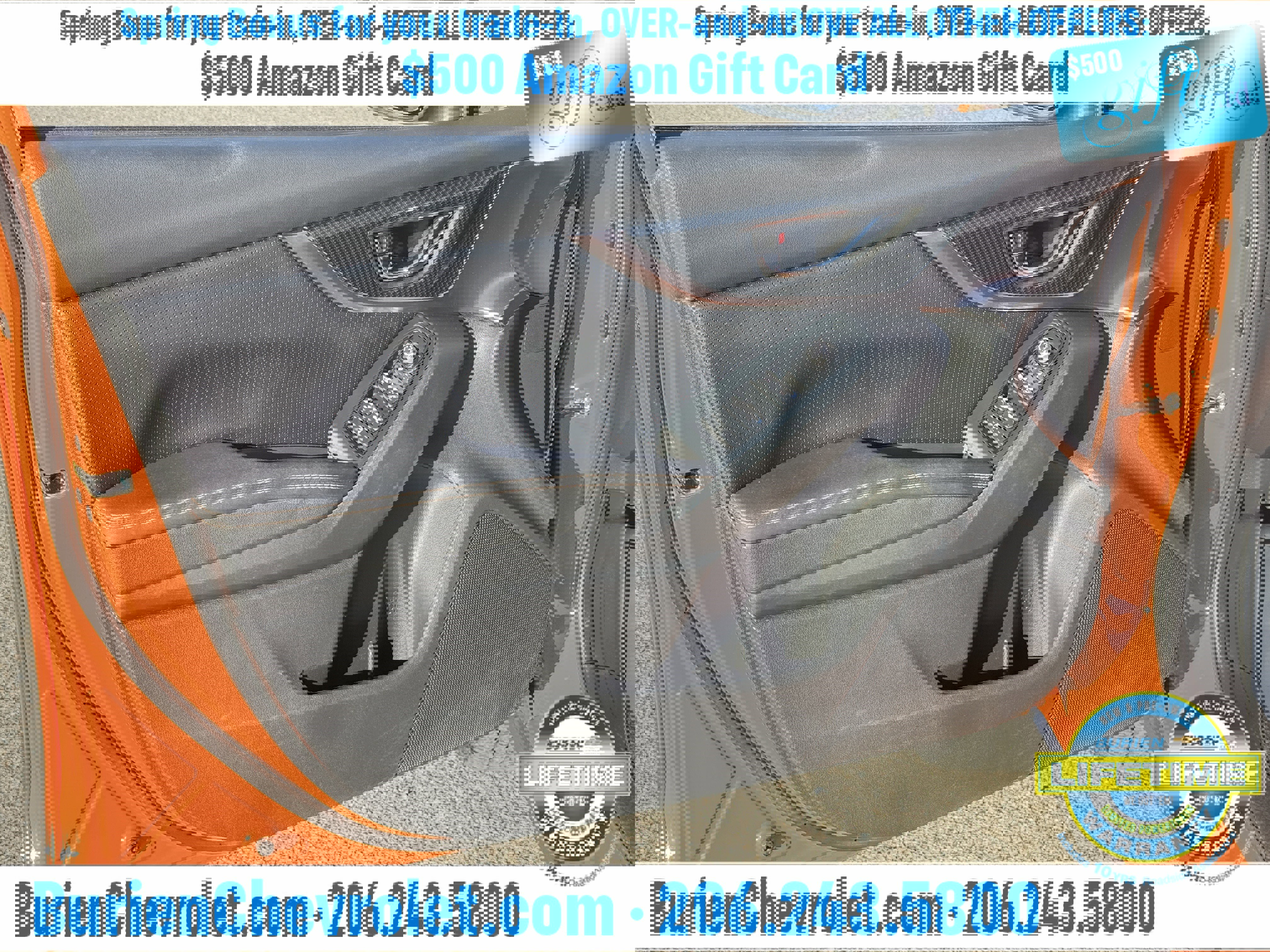 Used 2019 Subaru Crosstrek 2.0i Limited w/ Popular Package #3 image 9