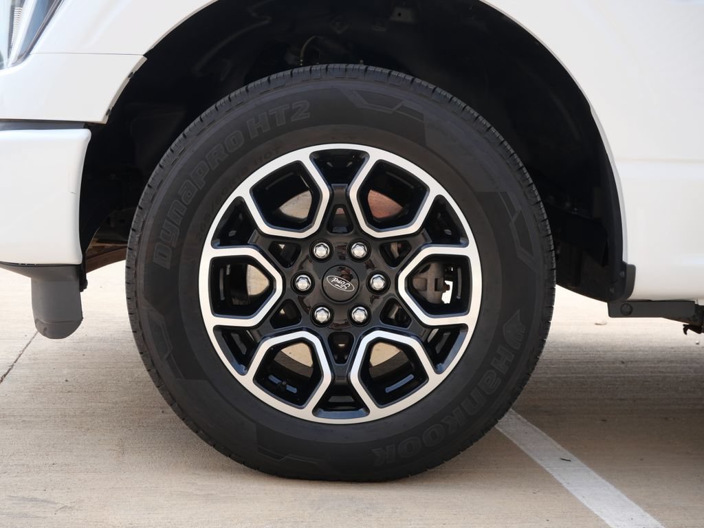 Certified 2023 Ford F150 XL w/ STX Appearance Package RWD image 13