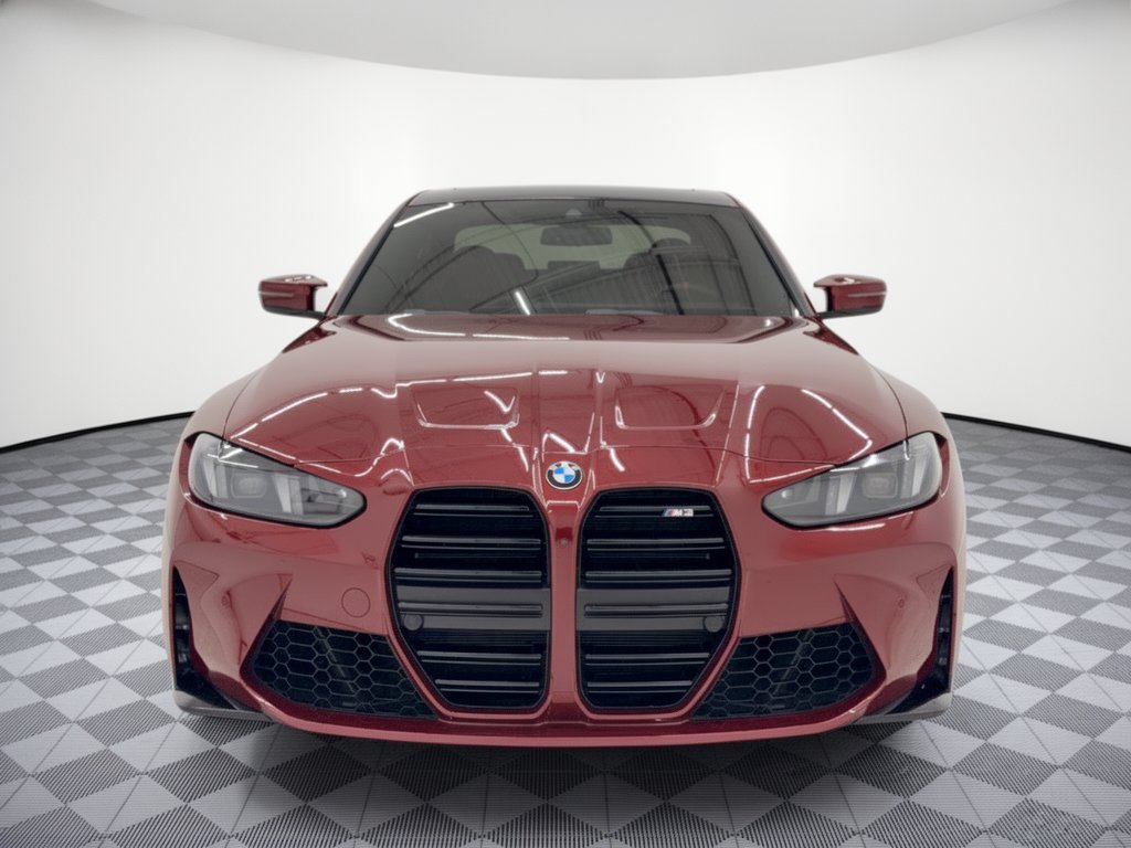 Used 2027 BMW M3 w/ Executive Package RWD image 6