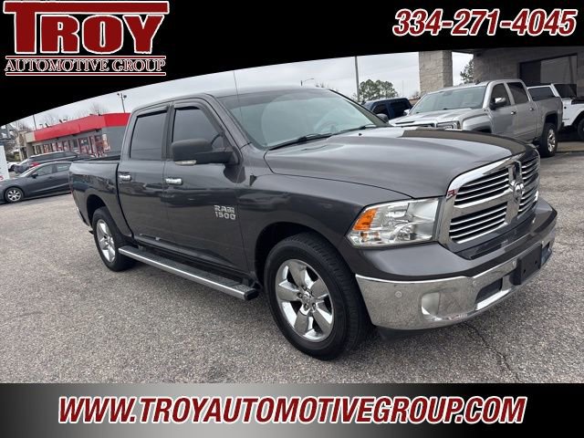 Used 2014 RAM 1500 Big Horn image 8