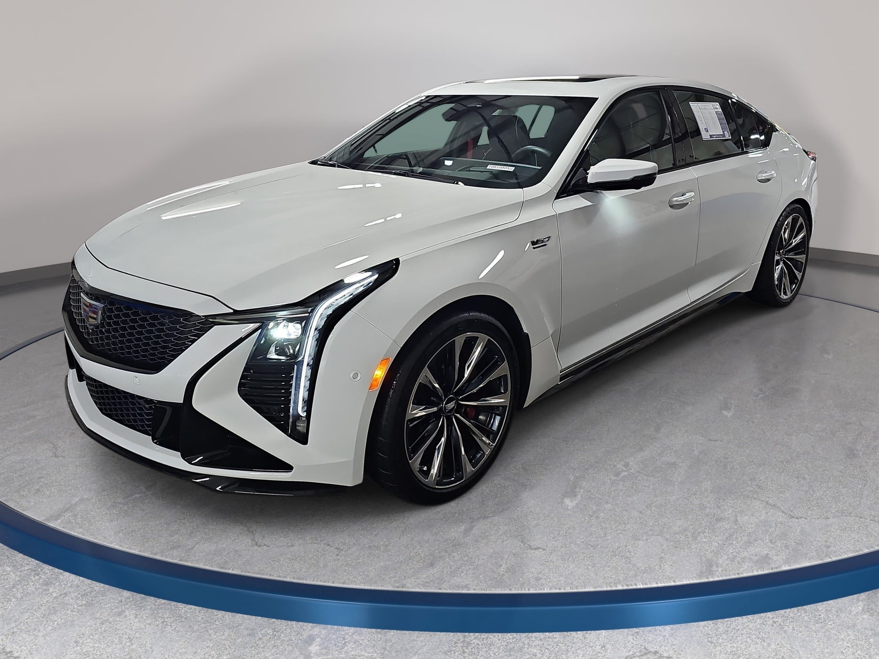 Used 2026 Cadillac CT5 V Blackwing w/ Precision Package RWD image 1