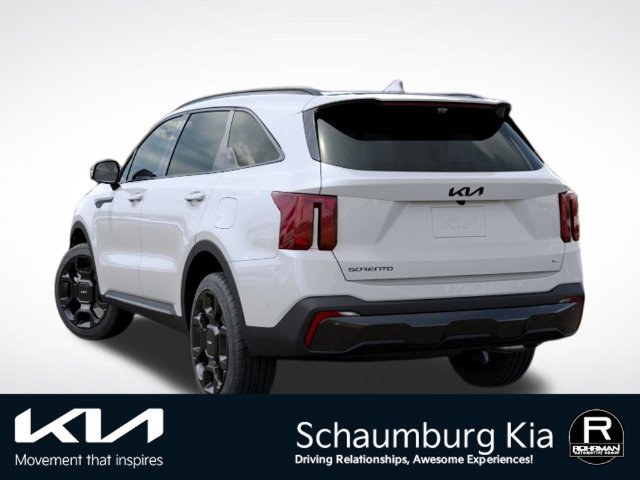 New 2026 Kia Sorento SX Prestige AWD/4WD image 4