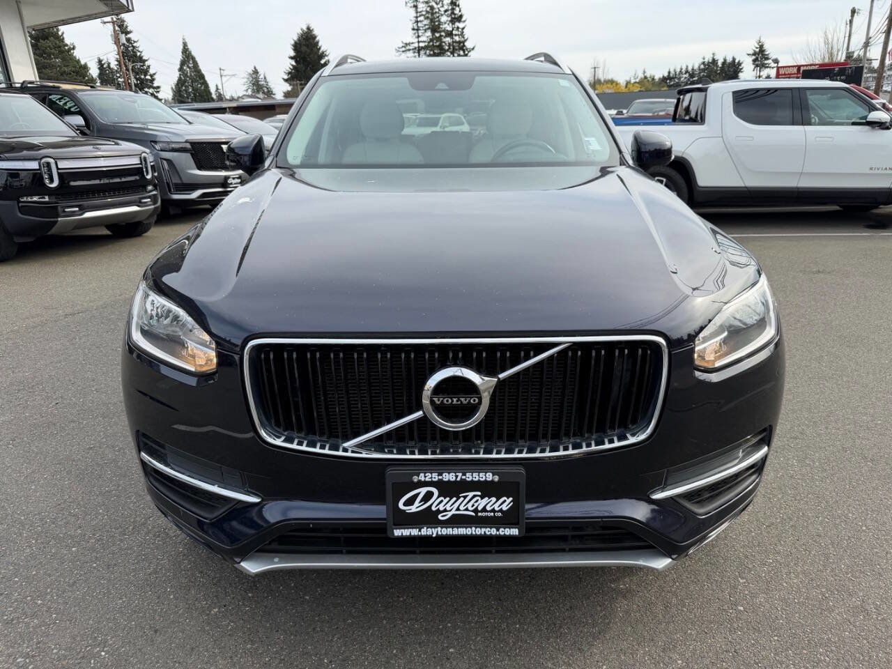 Used 2016 Volvo XC90 T5 Momentum AWD/4WD image 13