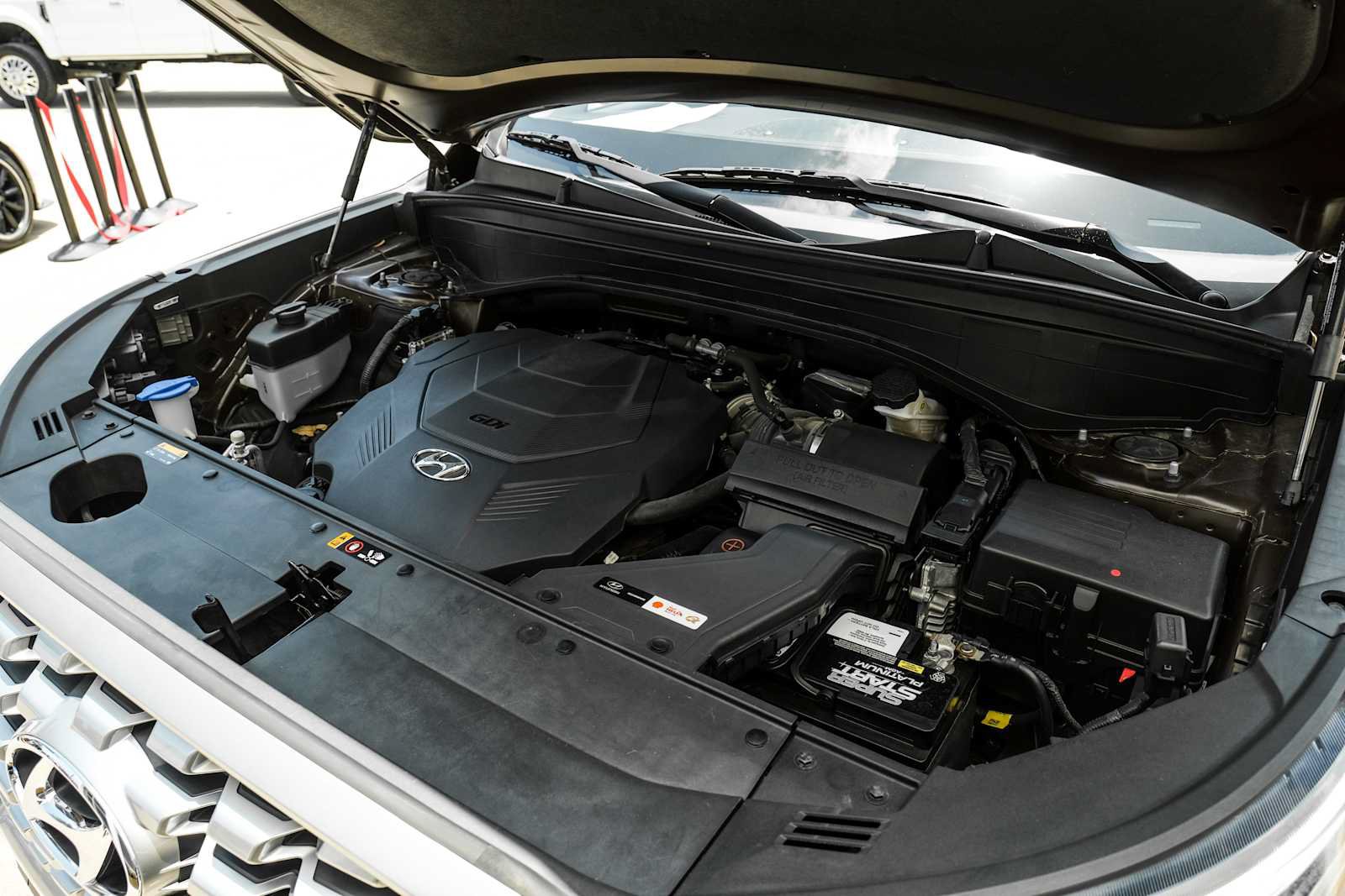 Used 2020 Hyundai Palisade SE FWD image 43