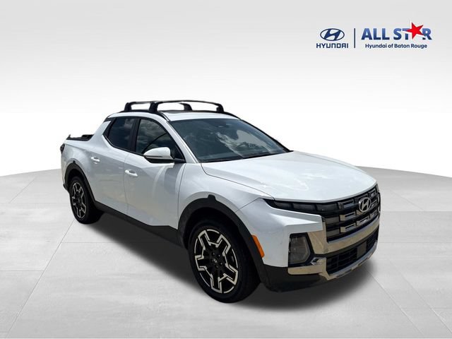 Used 2026 Hyundai Santa Cruz Limited