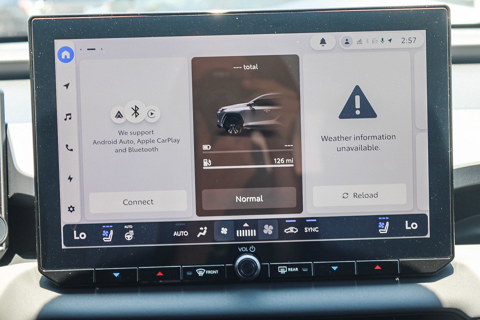 New 2026 Toyota RAV4 XSE AWD/4WD image 17